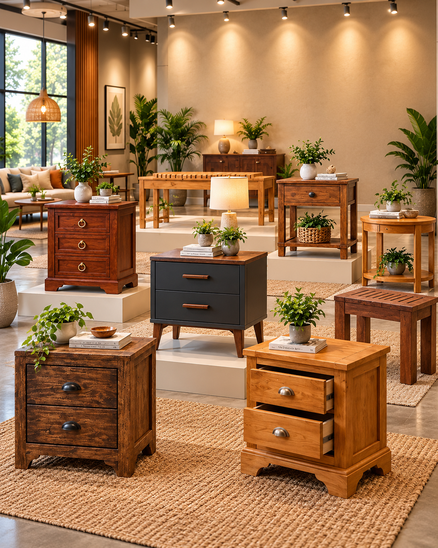 Bedside Tables