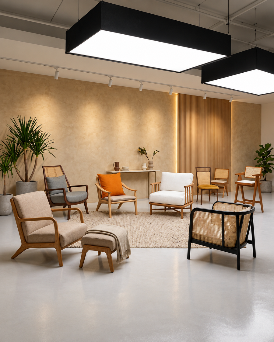 Accent Chairs