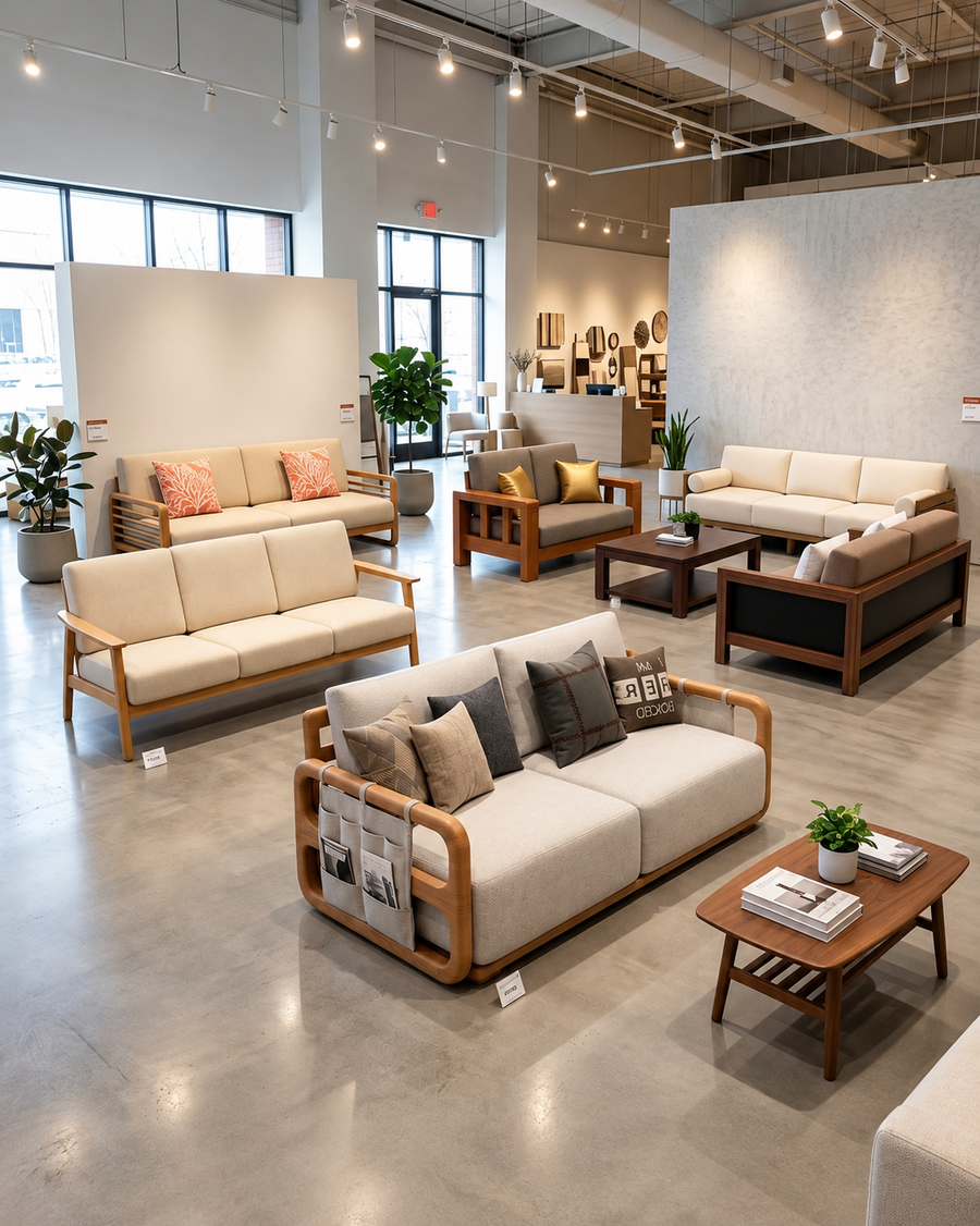Sofa Set