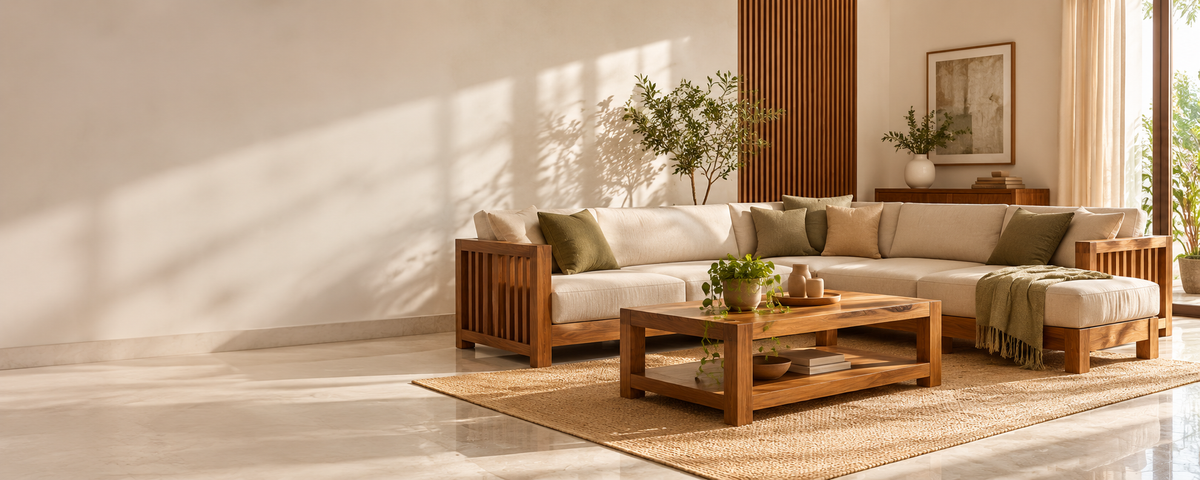 TeakCrafts | Premium Teak Wood Furniture Online in India – Teak Crafts